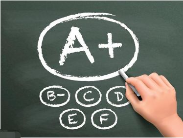 如何在美国学校取得高分